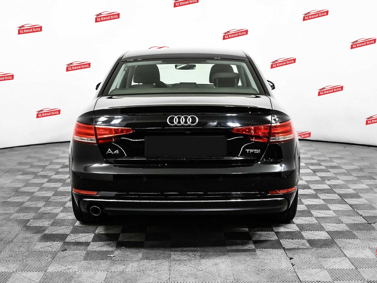 Купить Audi A4 с пробегом. Фото: #5