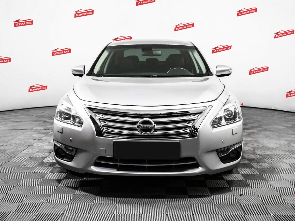 Купить Nissan Teana с пробегом. Фото: #1
