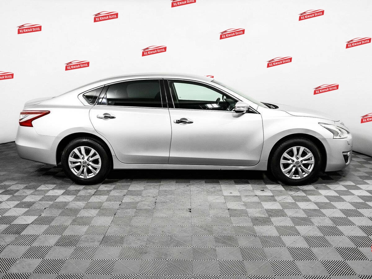 Купить Nissan Teana с пробегом. Фото: #3