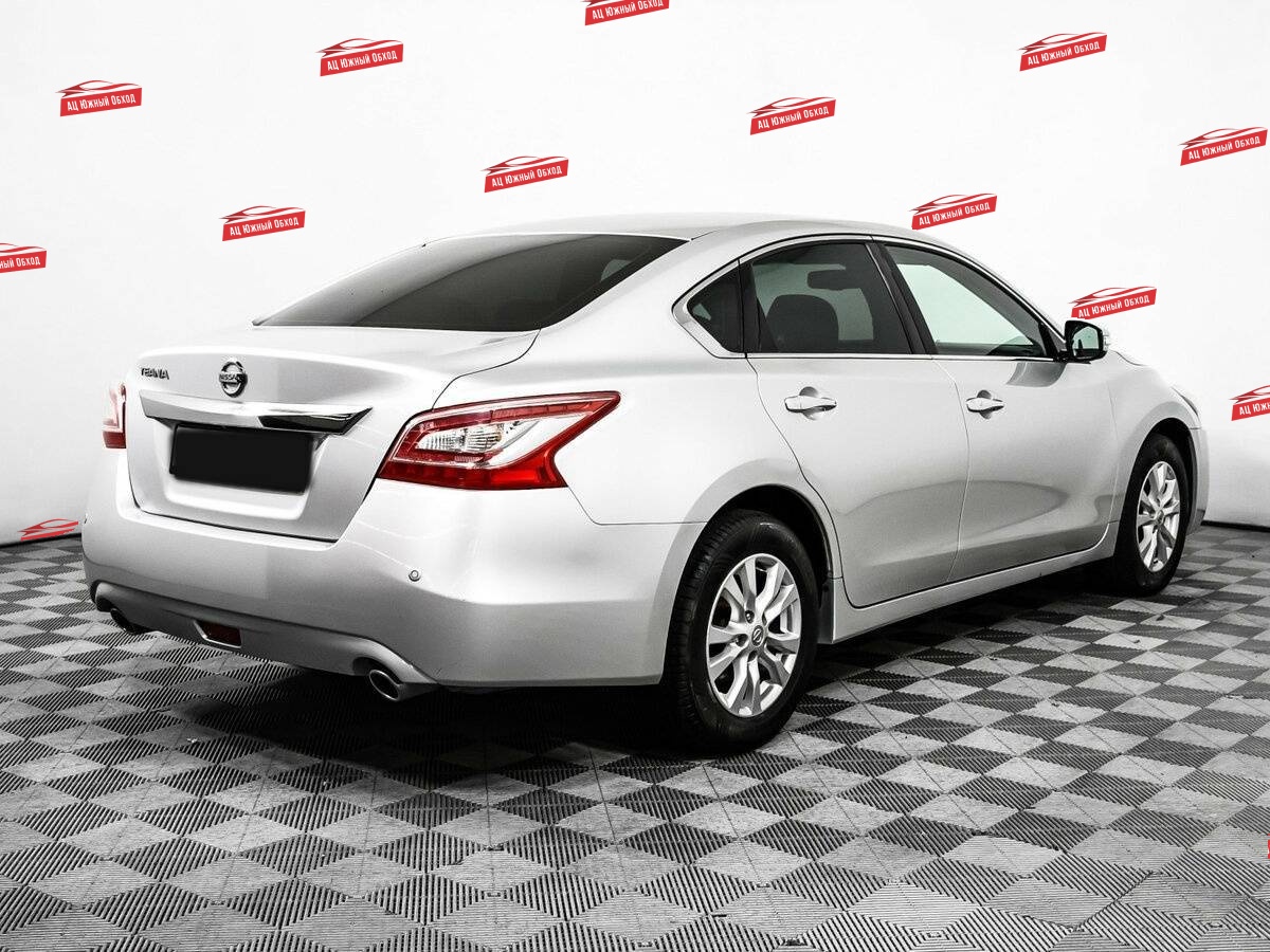 Купить Nissan Teana с пробегом. Фото: #4