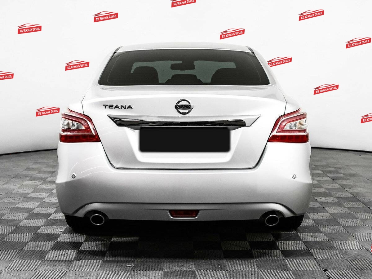 Купить Nissan Teana с пробегом. Фото: #5