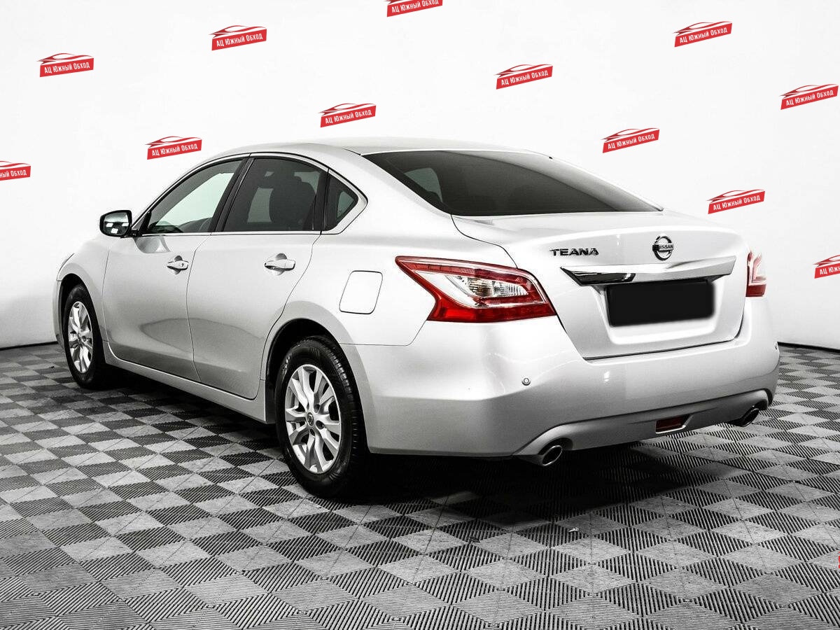 Купить Nissan Teana с пробегом. Фото: #6
