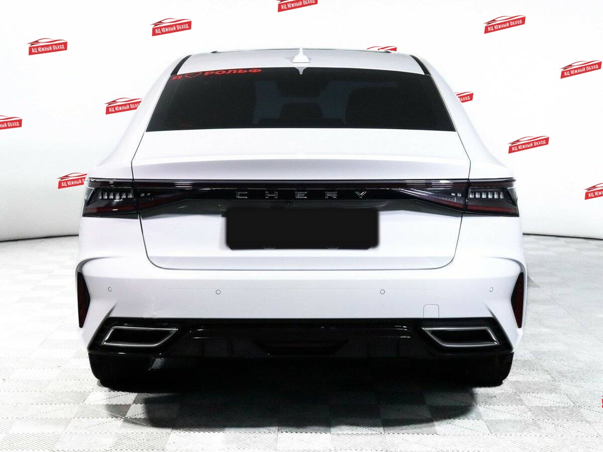 Купить Chery Arrizo 8 с пробегом. Фото: #5