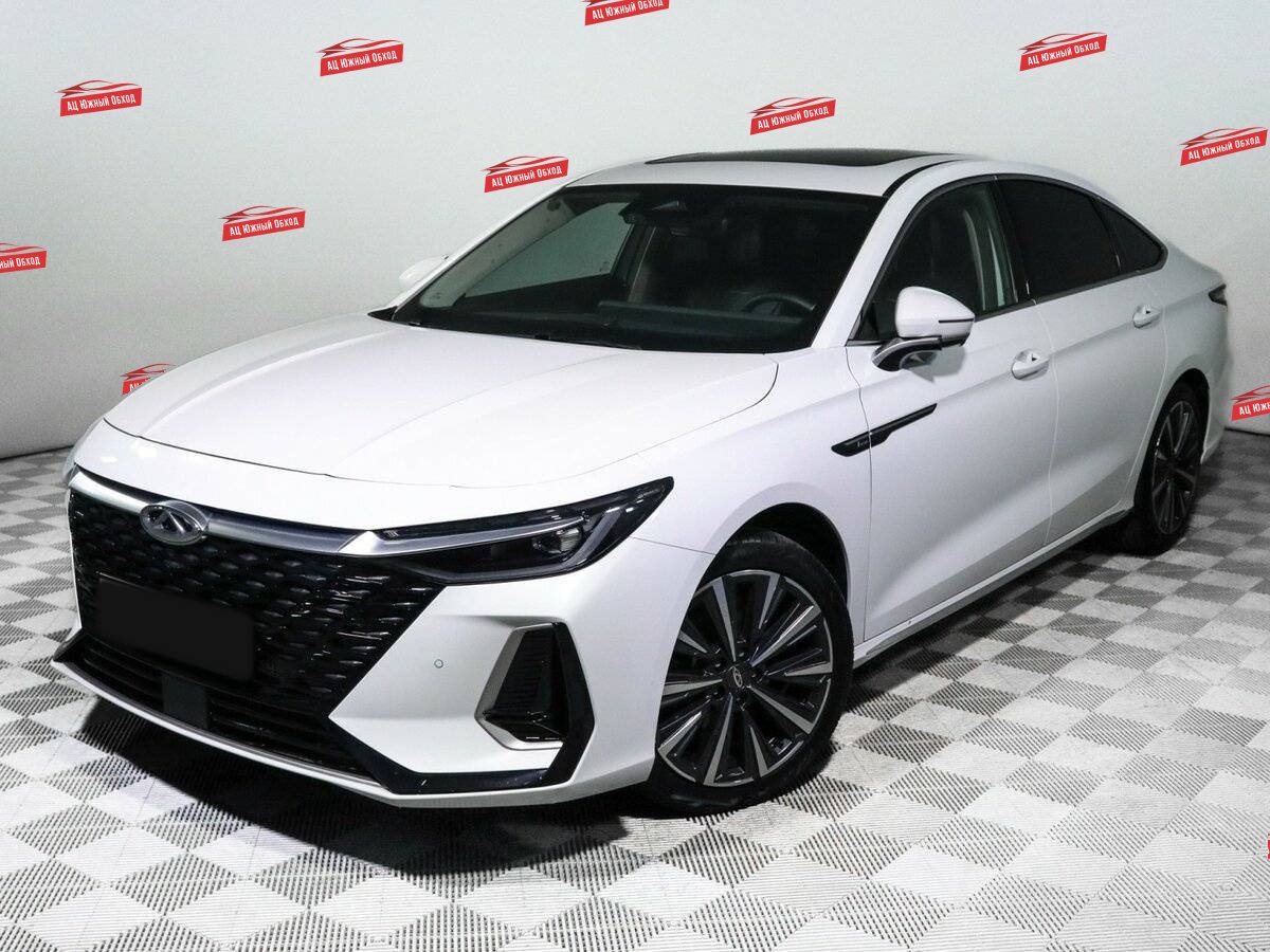 Купить Chery Arrizo 8 с пробегом. Фото: #14