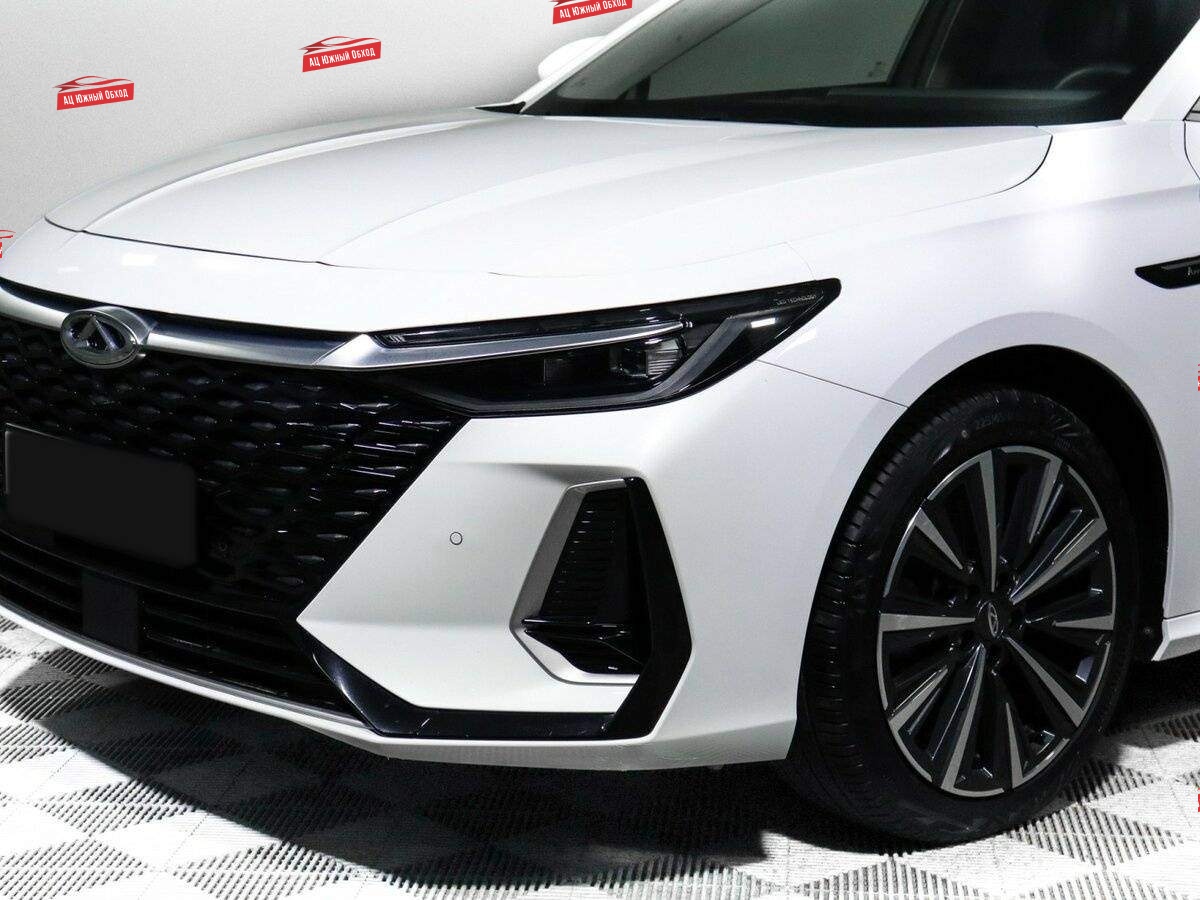 Купить Chery Arrizo 8 с пробегом. Фото: #15