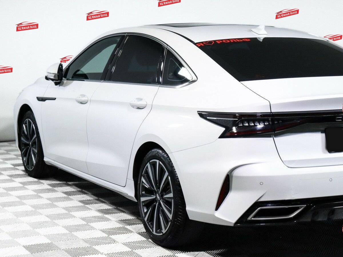 Купить Chery Arrizo 8 с пробегом. Фото: #19