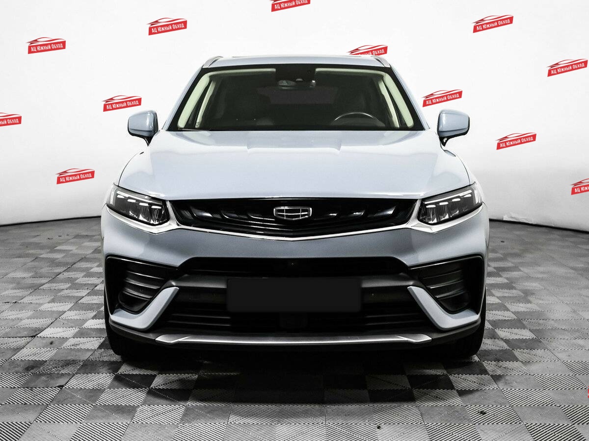 Купить Geely Tugella с пробегом. Фото: #1