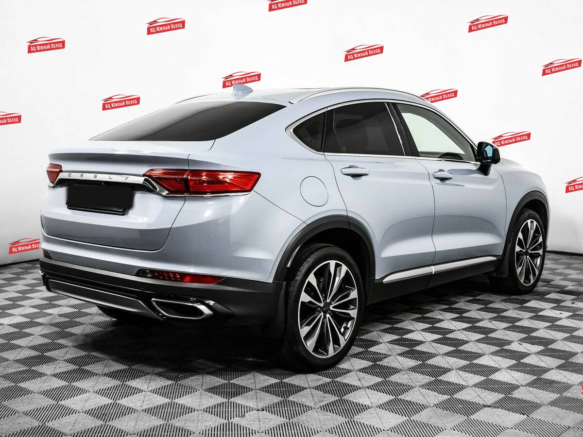 Купить Geely Tugella с пробегом. Фото: #4