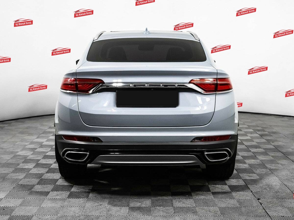 Купить Geely Tugella с пробегом. Фото: #5