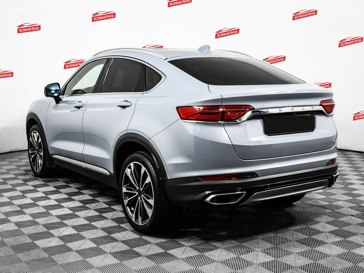 Купить Geely Tugella с пробегом. Фото: #6