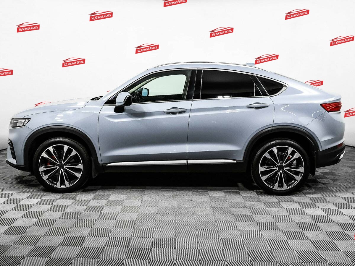 Купить Geely Tugella с пробегом. Фото: #7