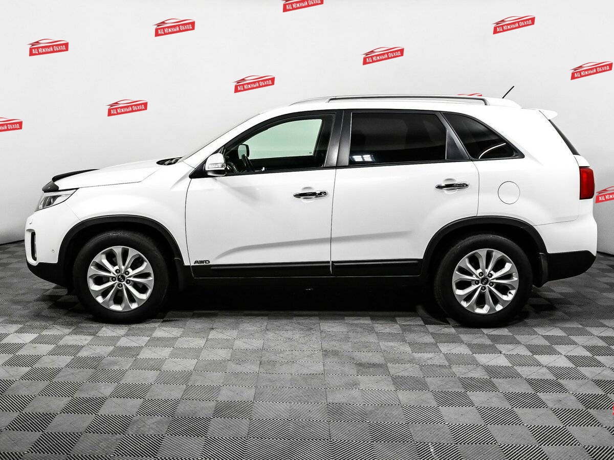 Купить Kia Sorento с пробегом. Фото: #7