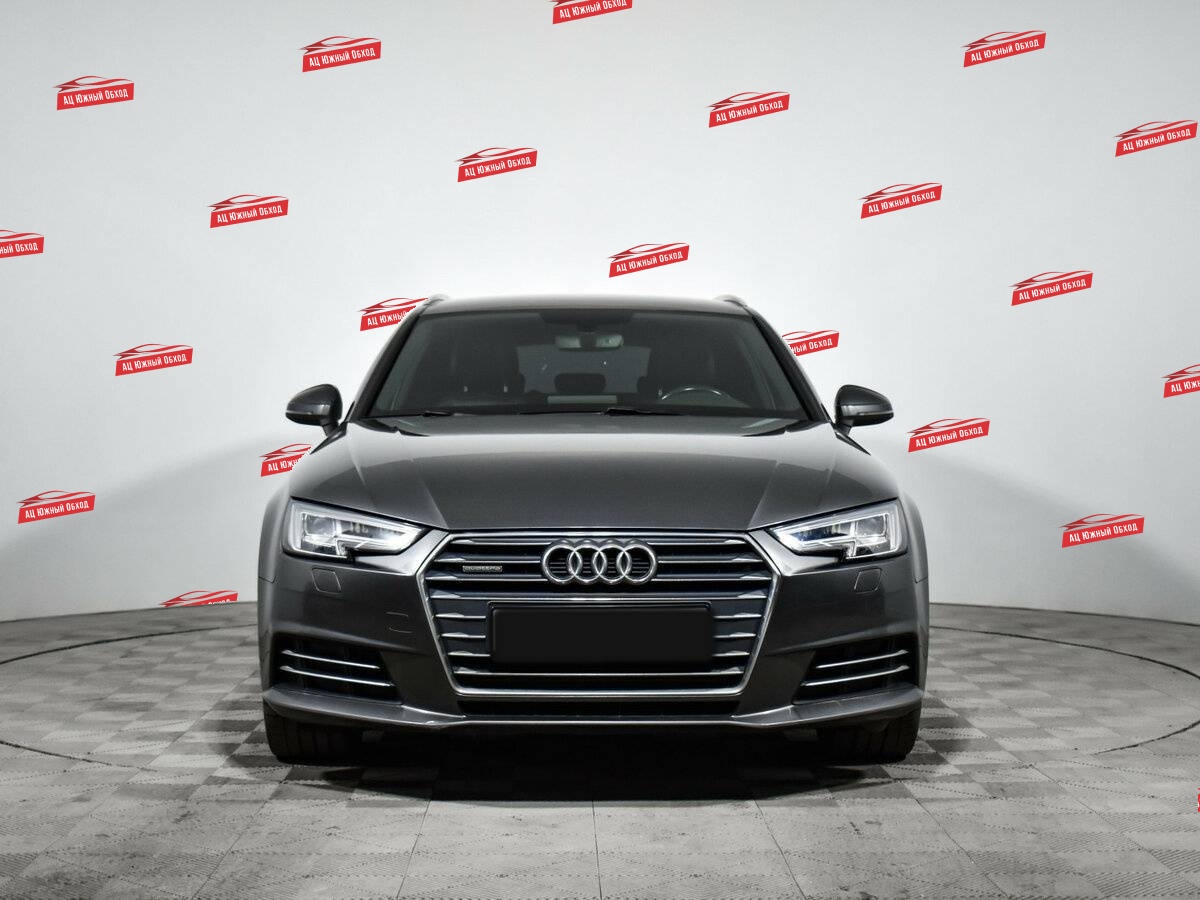 Купить Audi A4 с пробегом. Фото: #1