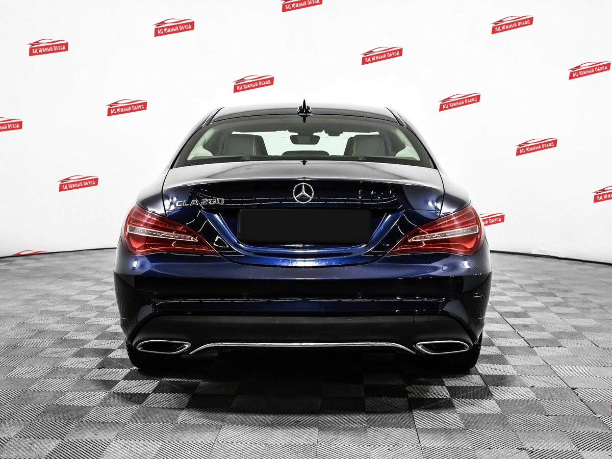 Купить Mercedes-Benz CLA с пробегом. Фото: #5