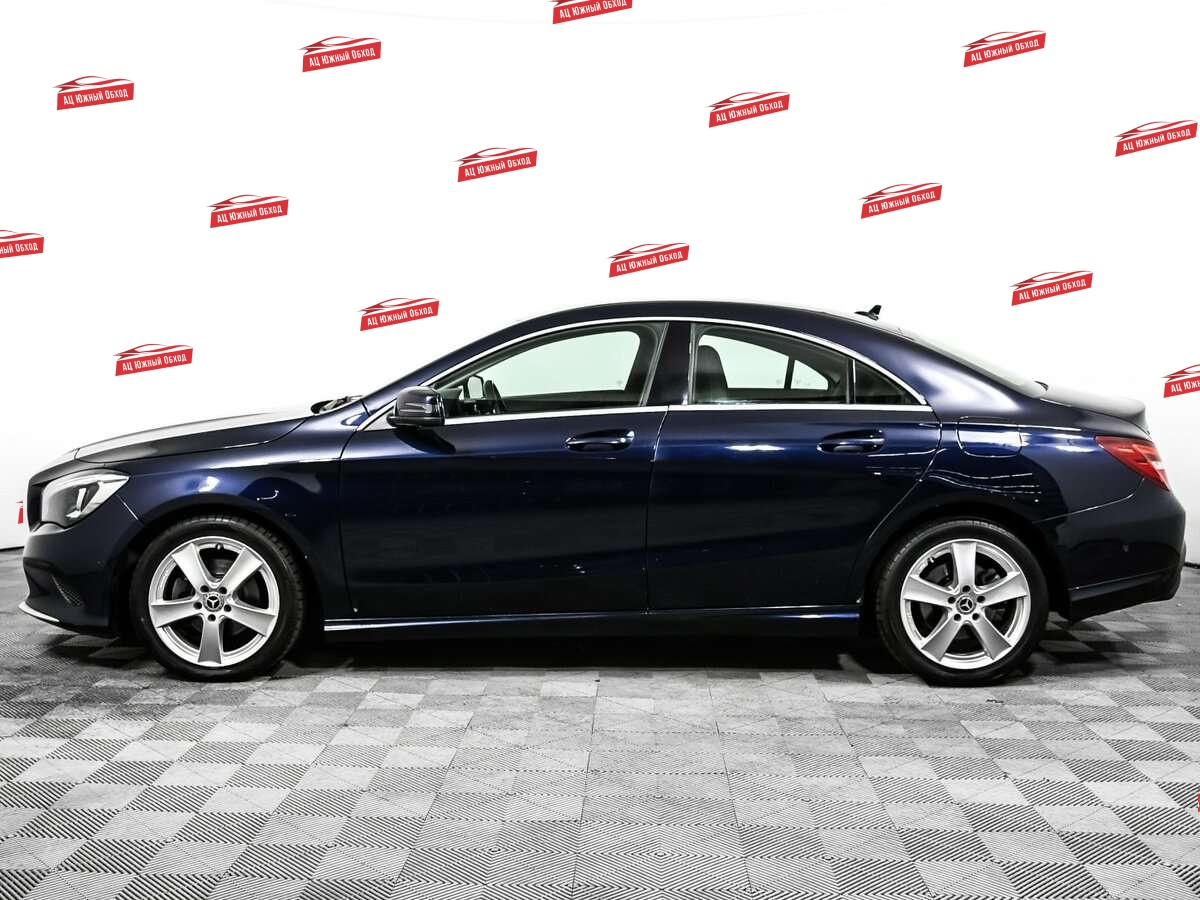 Купить Mercedes-Benz CLA с пробегом. Фото: #7
