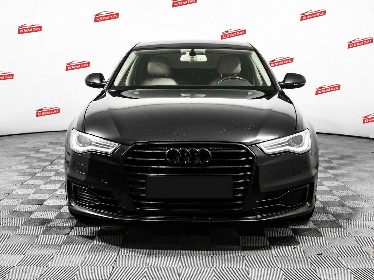 Купить Audi A6 с пробегом. Фото: #1