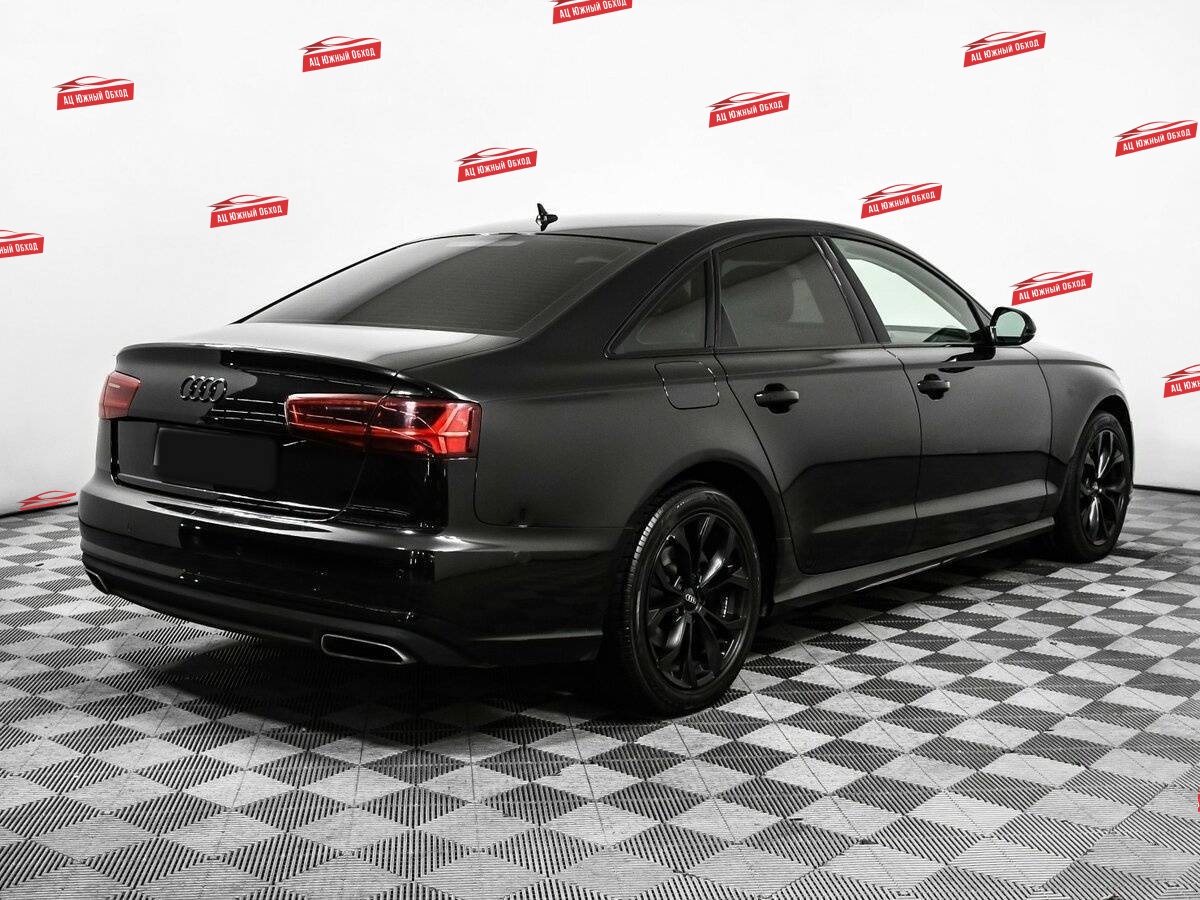 Купить Audi A6 с пробегом. Фото: #3