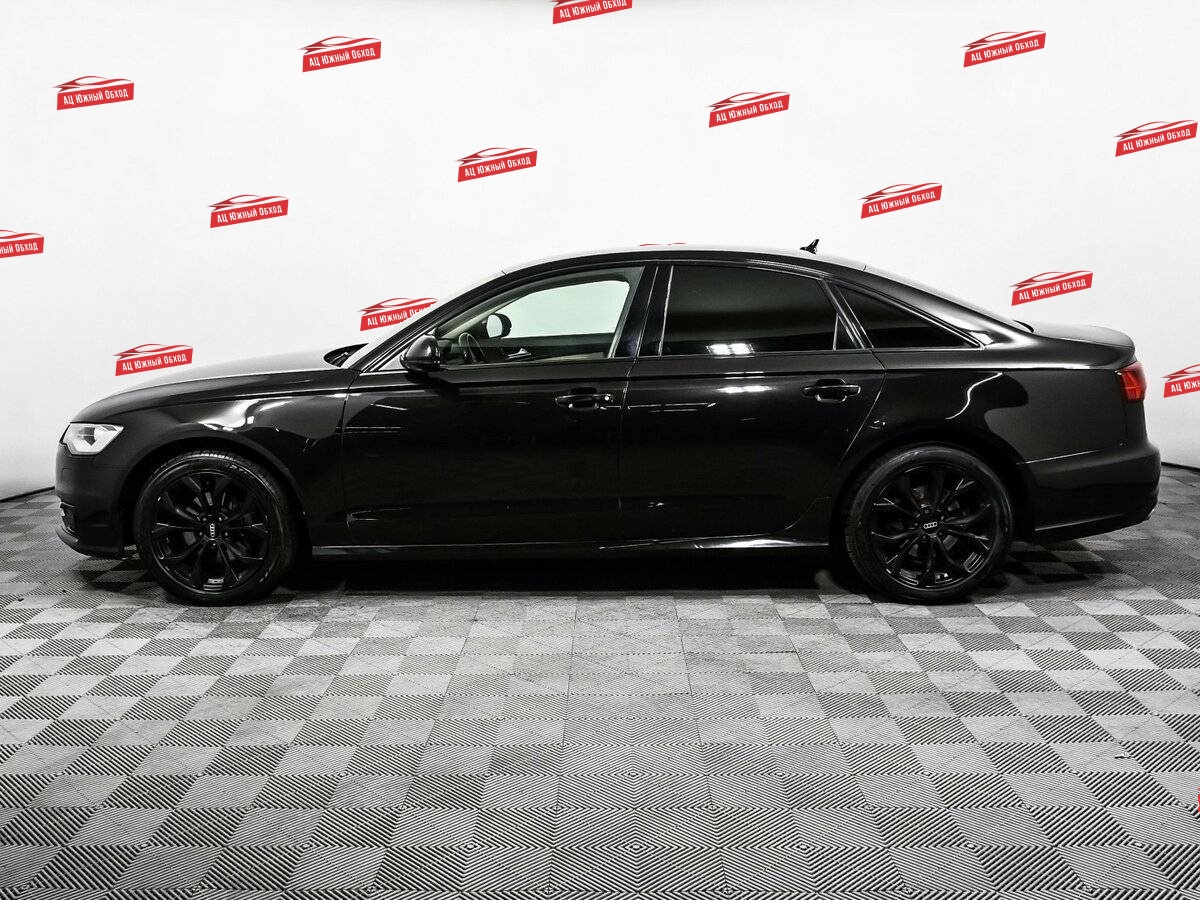 Купить Audi A6 с пробегом. Фото: #6