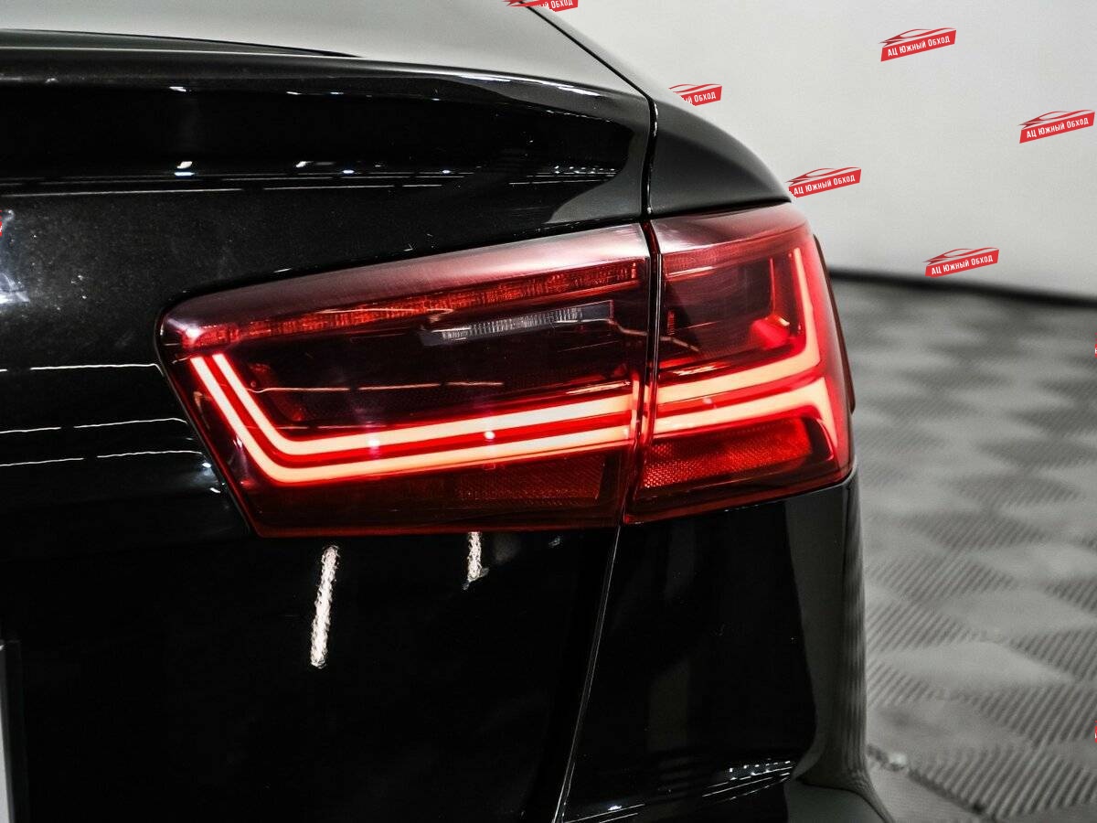 Купить Audi A6 с пробегом. Фото: #13
