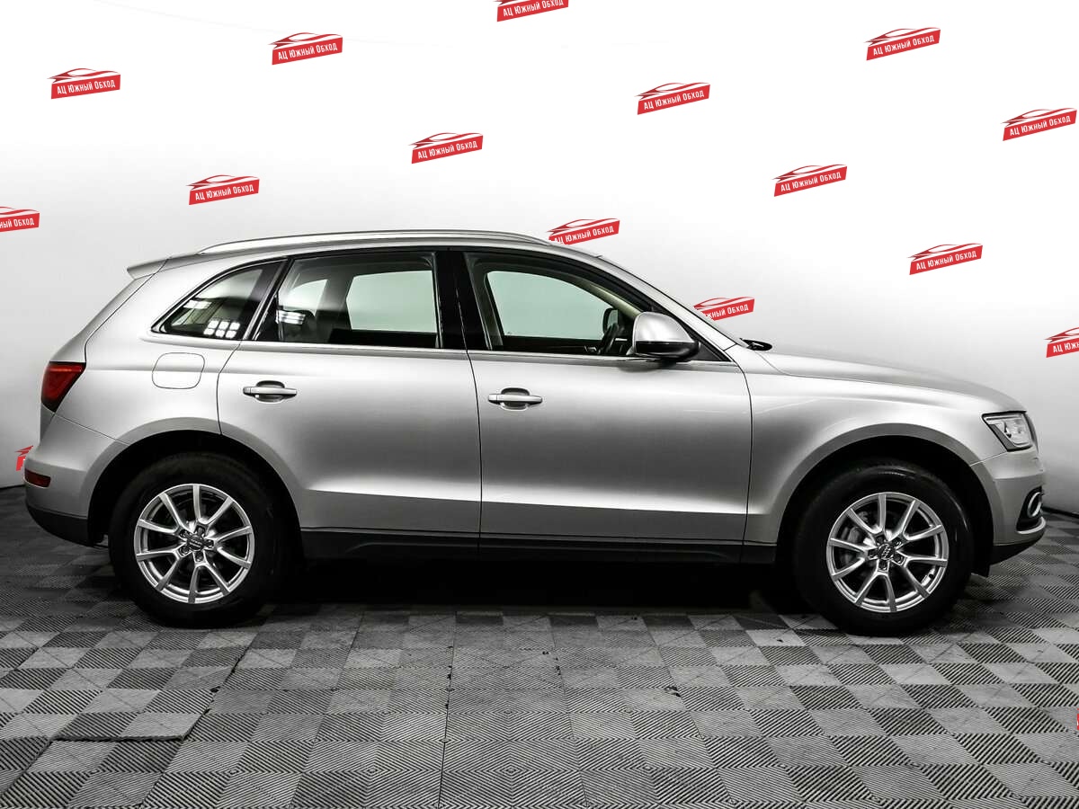 Купить Audi Q5 с пробегом. Фото: #3