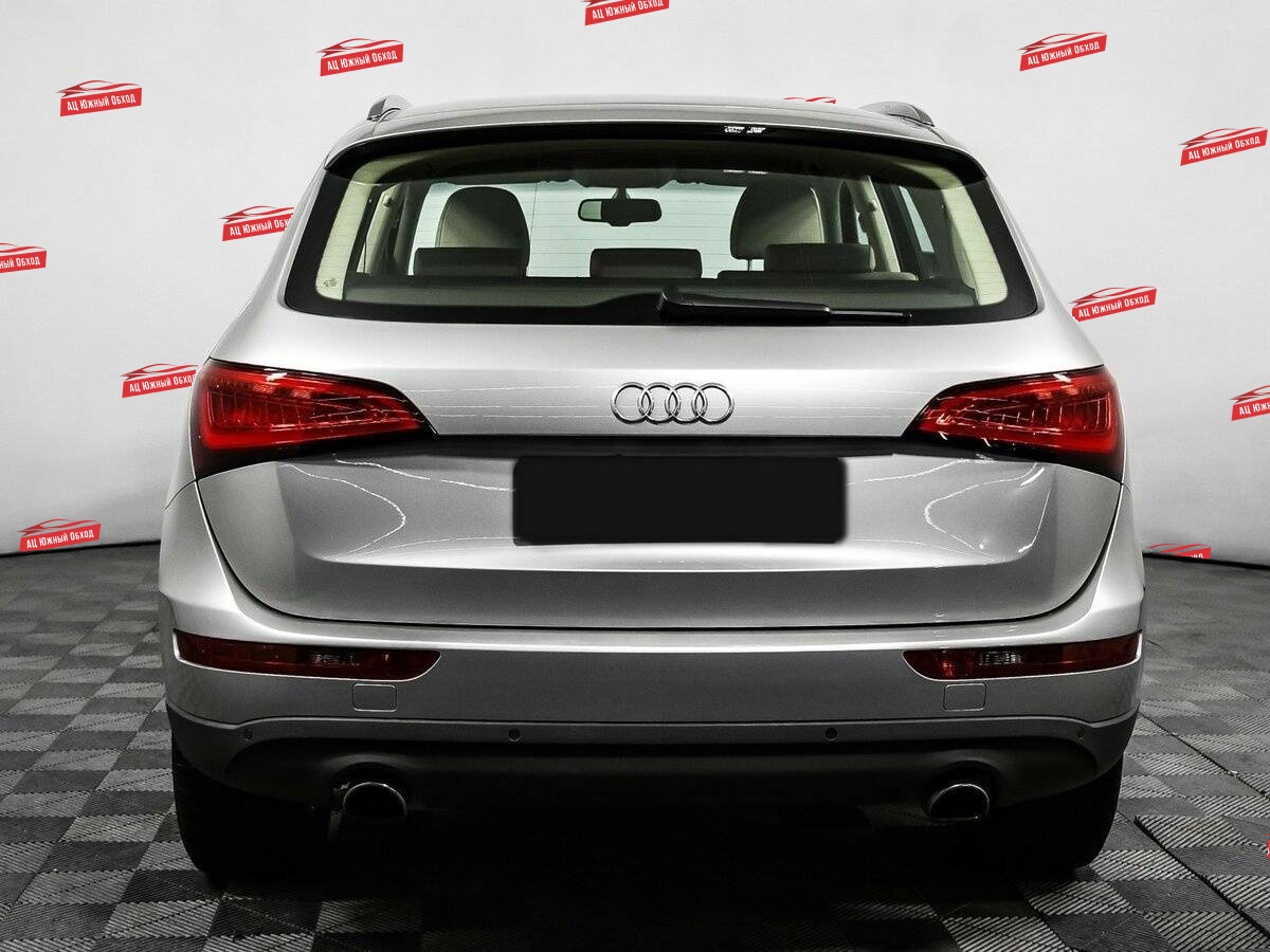 Купить Audi Q5 с пробегом. Фото: #5