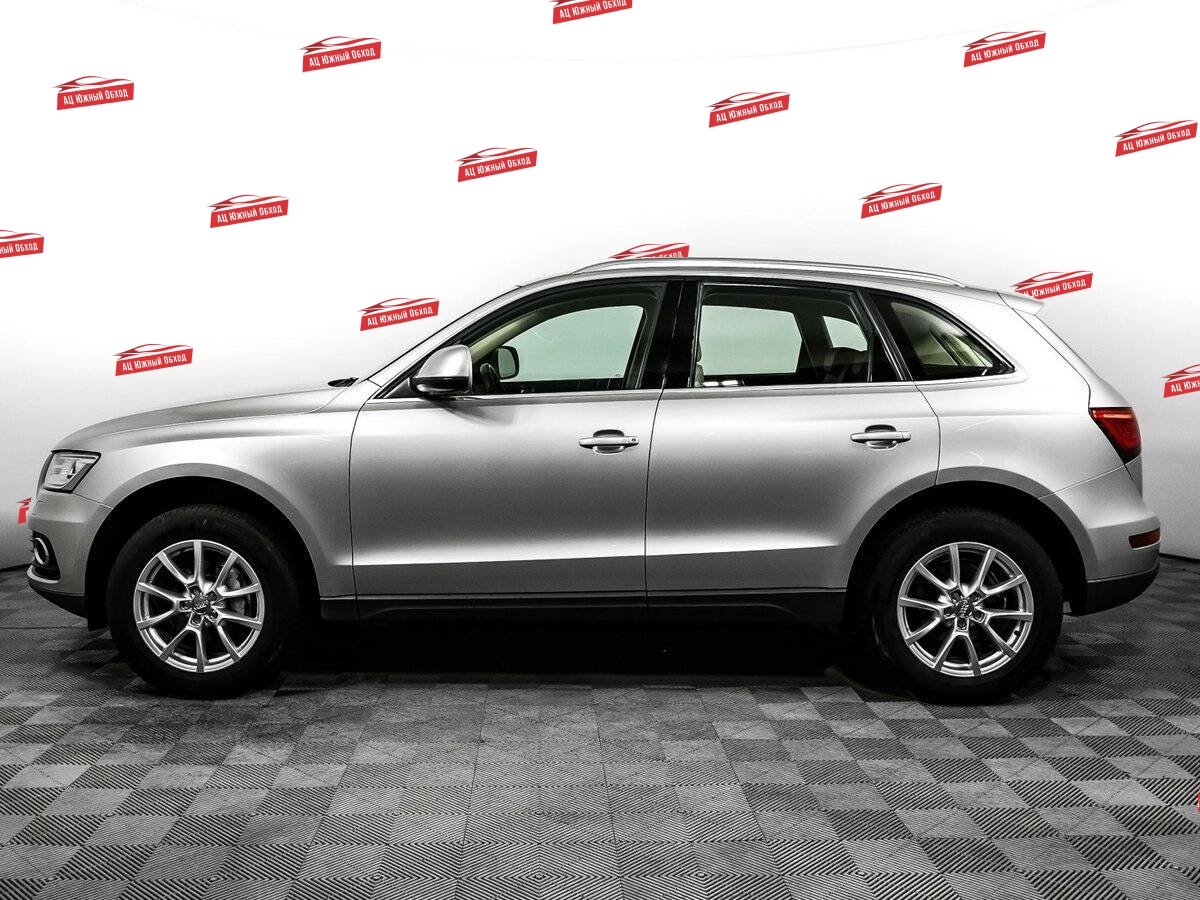Купить Audi Q5 с пробегом. Фото: #7