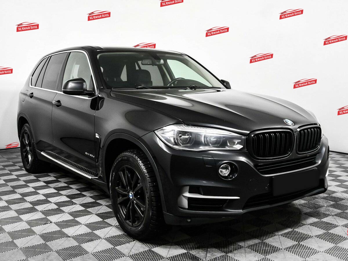 Купить BMW X5 с пробегом. Фото: #2