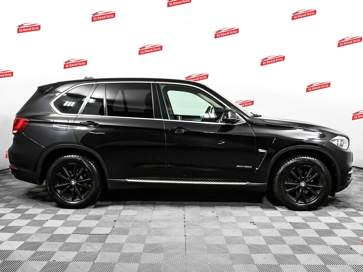 Купить BMW X5 с пробегом. Фото: #3