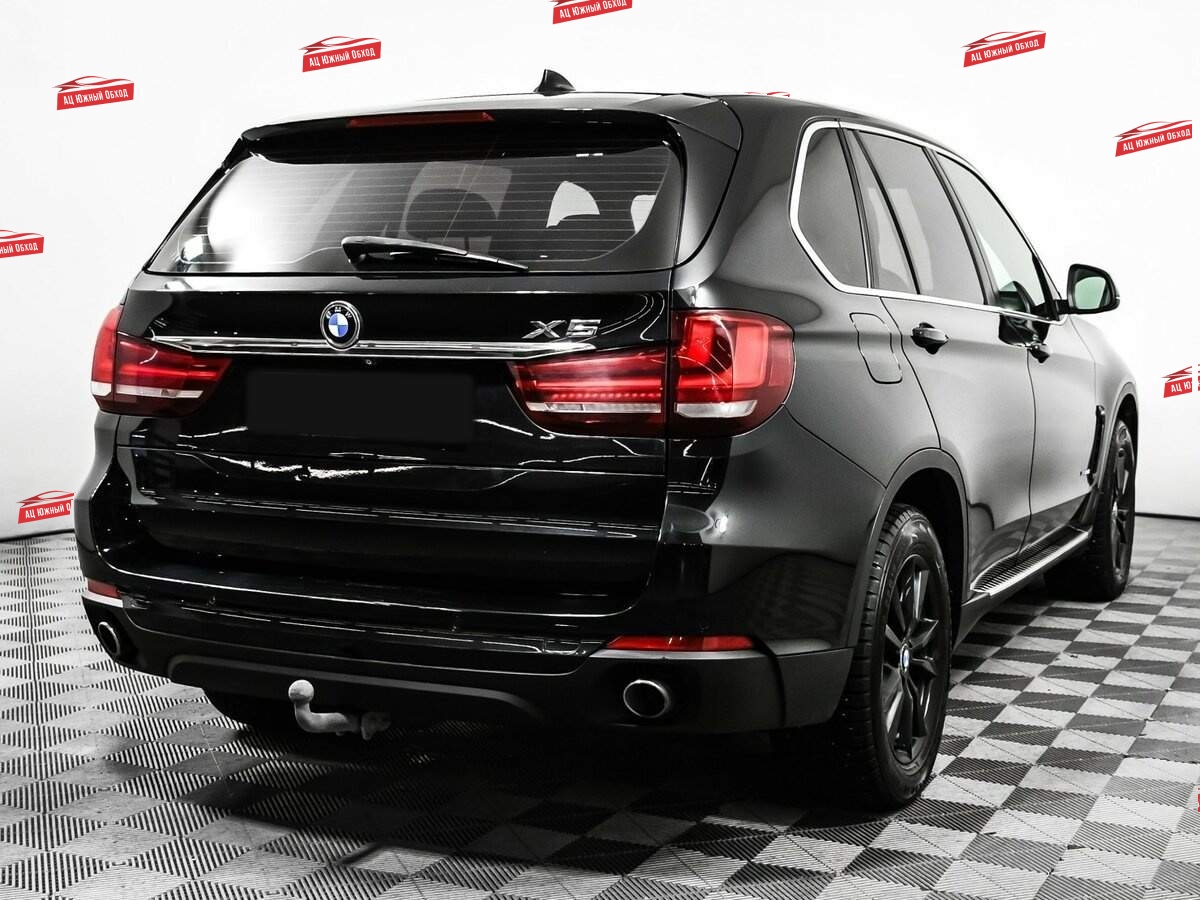 Купить BMW X5 с пробегом. Фото: #4