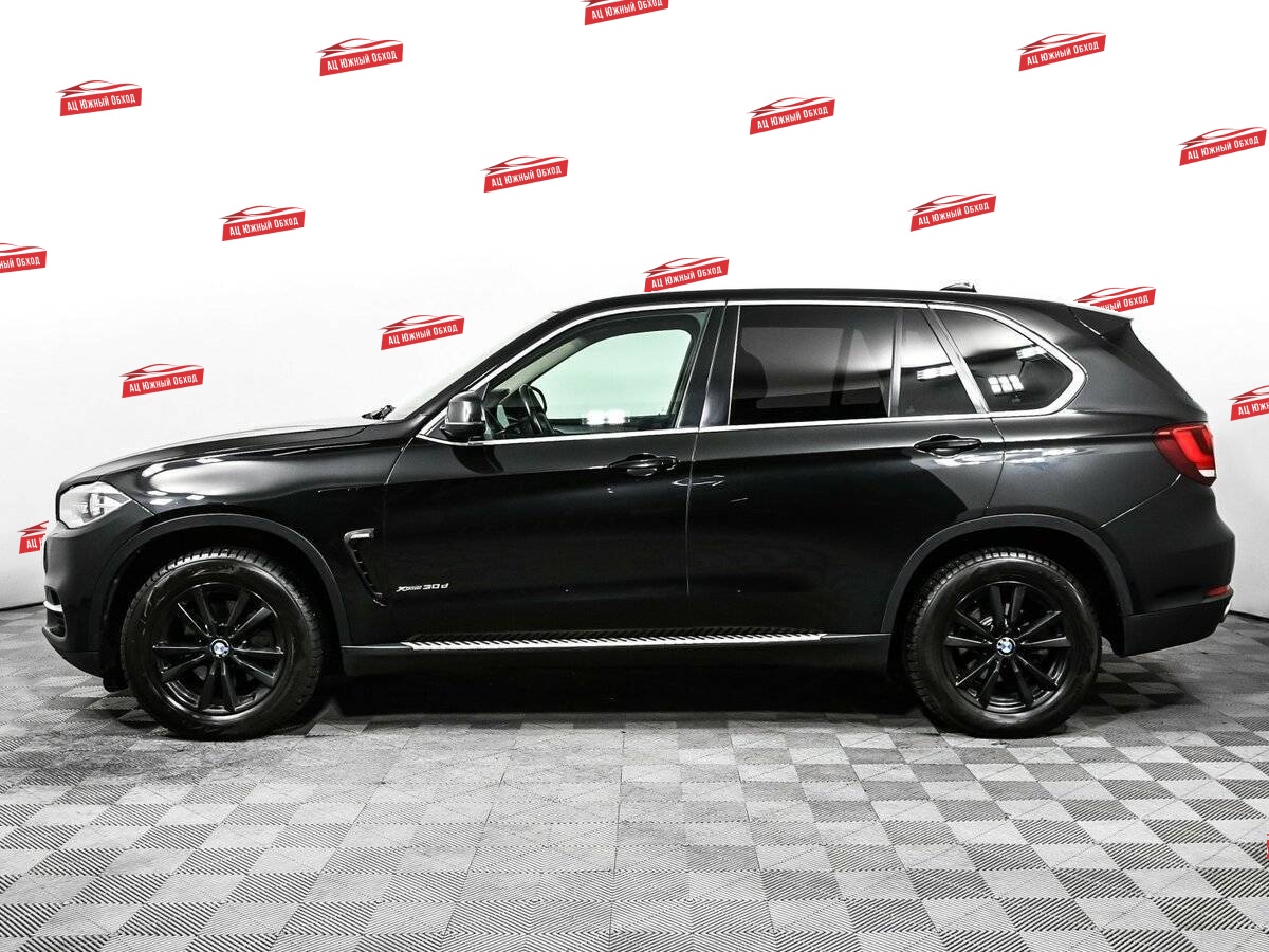 Купить BMW X5 с пробегом. Фото: #7