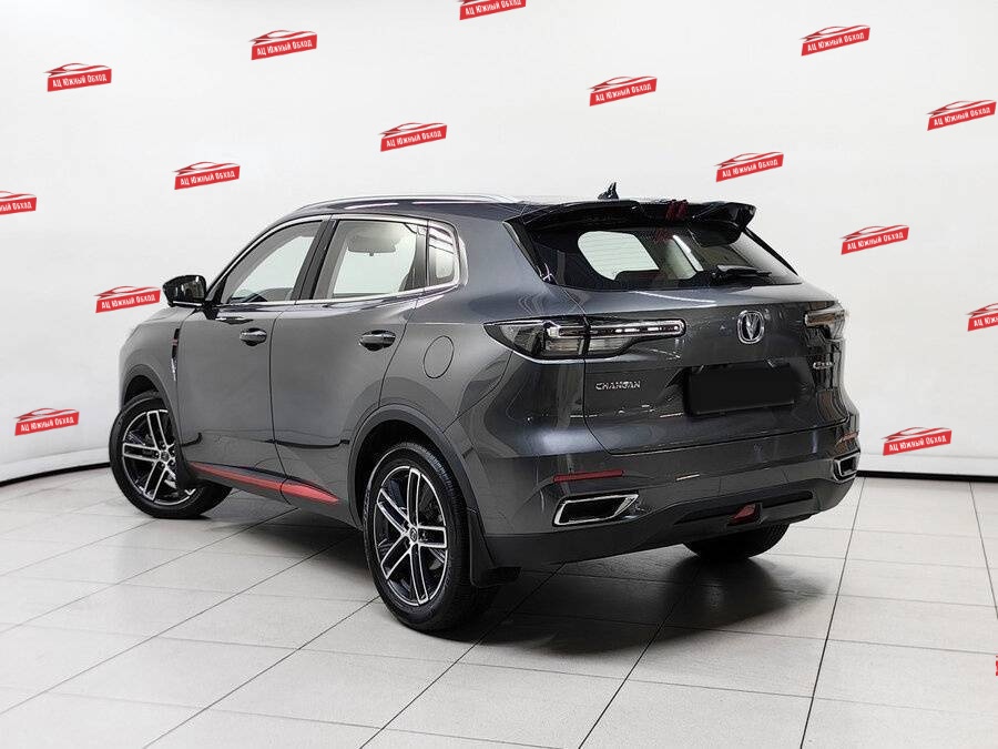 Купить Changan CS55 Plus с пробегом. Фото: #1