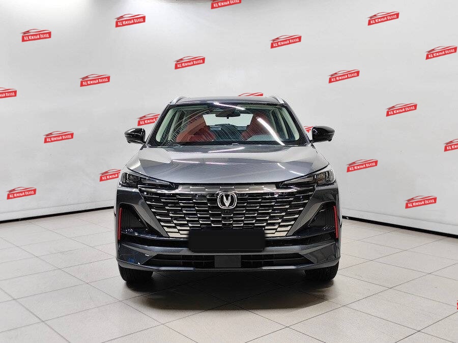 Купить Changan CS55 Plus с пробегом. Фото: #2