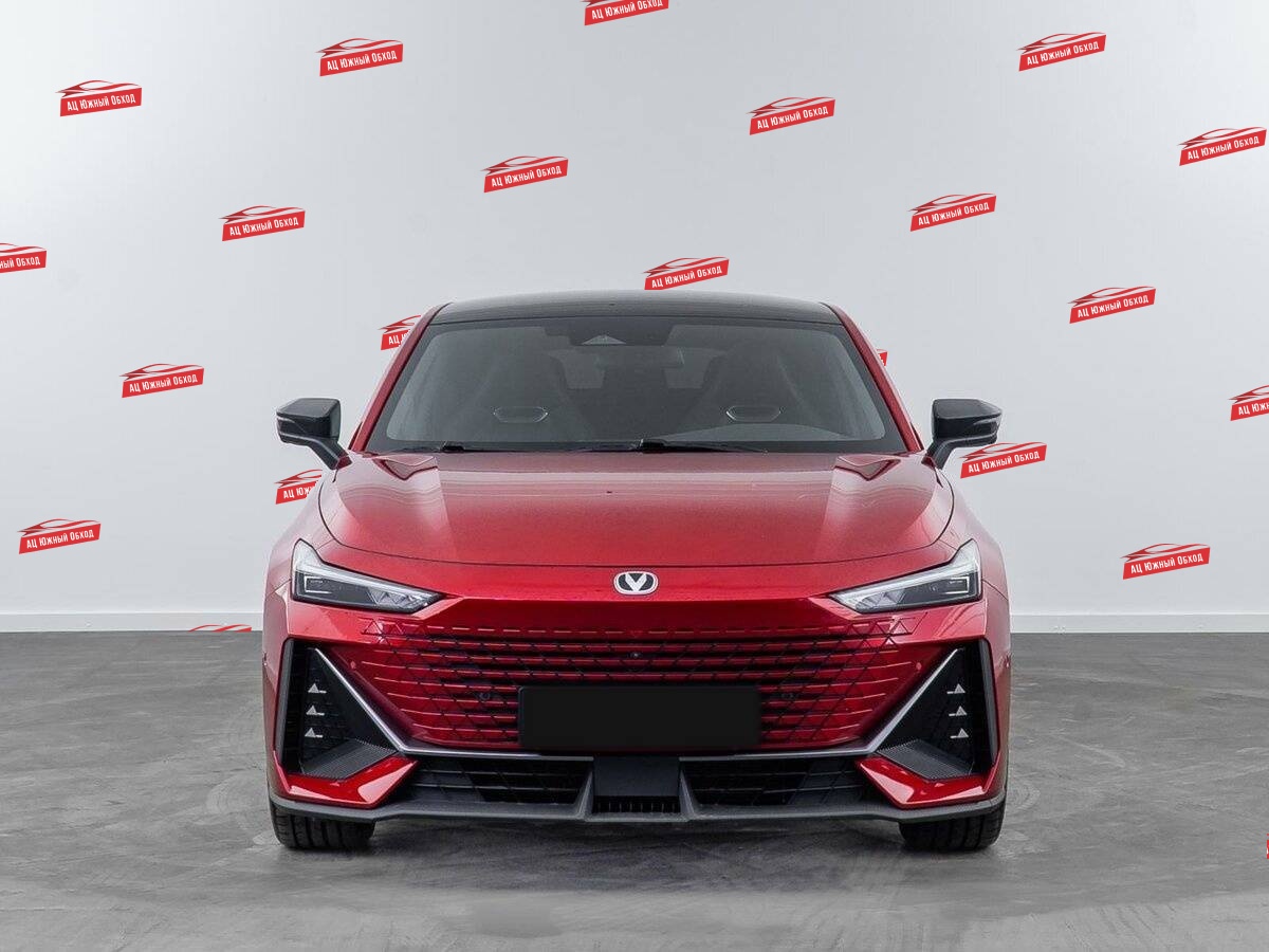 Купить Changan UNI-V с пробегом. Фото: #2