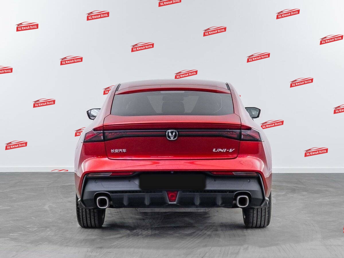 Купить Changan UNI-V с пробегом. Фото: #3