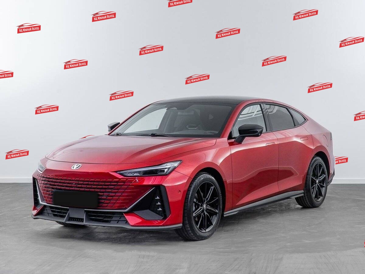 Купить Changan UNI-V с пробегом. Фото: #4