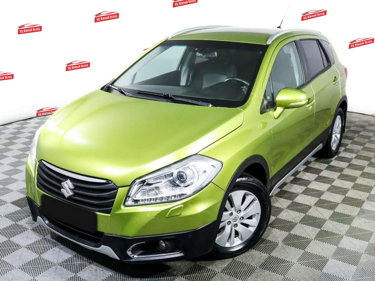Купить Suzuki SX4 с пробегом. Фото: #15