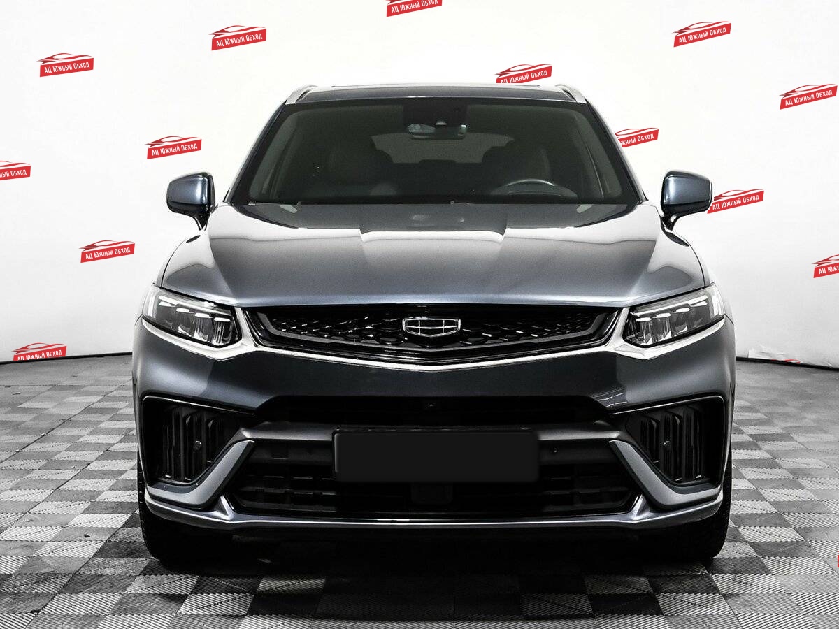 Купить Geely Tugella с пробегом. Фото: #1