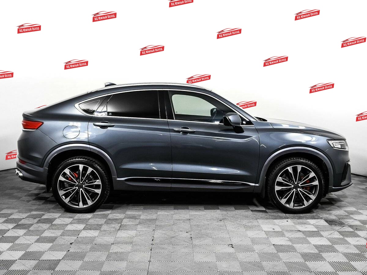 Купить Geely Tugella с пробегом. Фото: #3