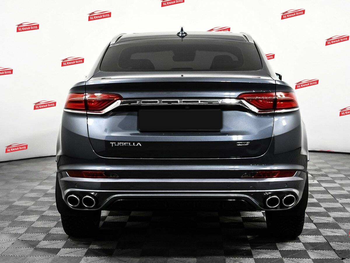 Купить Geely Tugella с пробегом. Фото: #5