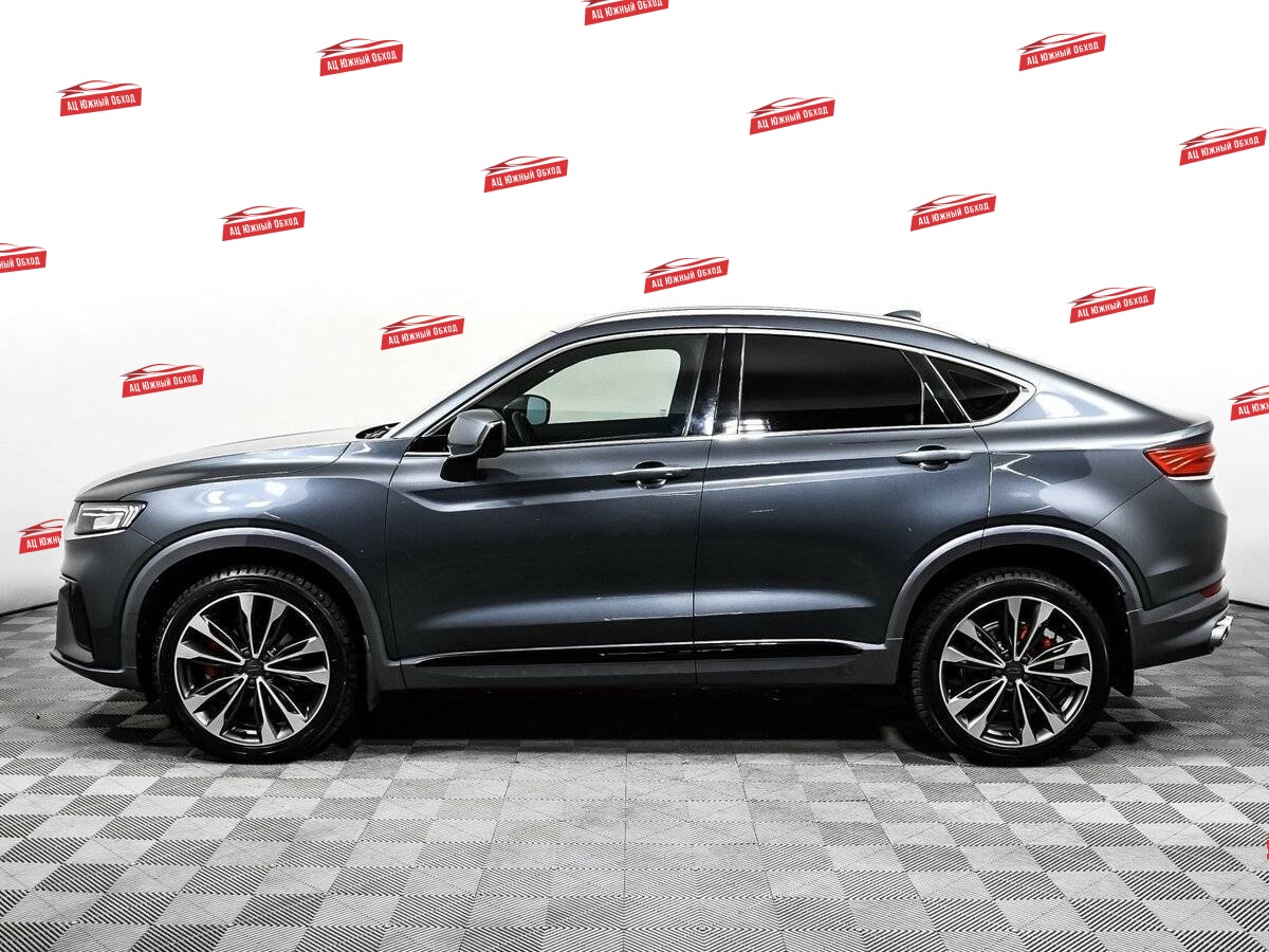 Купить Geely Tugella с пробегом. Фото: #7