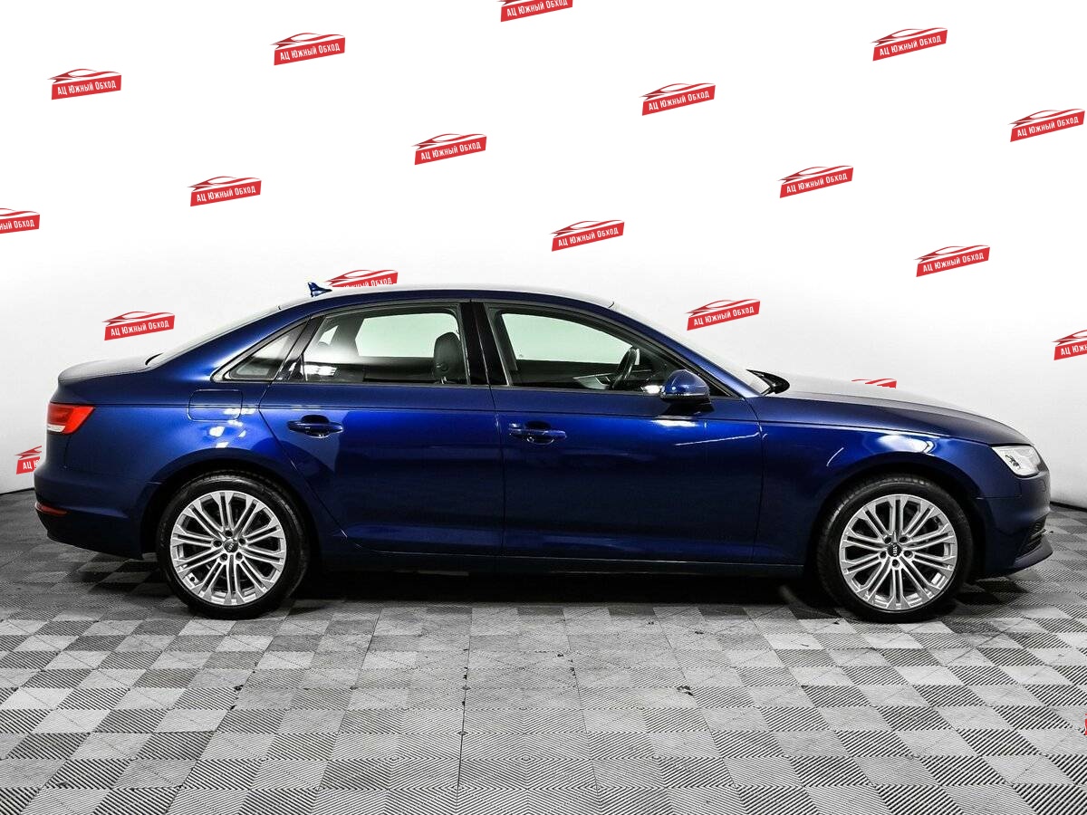 Купить Audi A4 с пробегом. Фото: #3