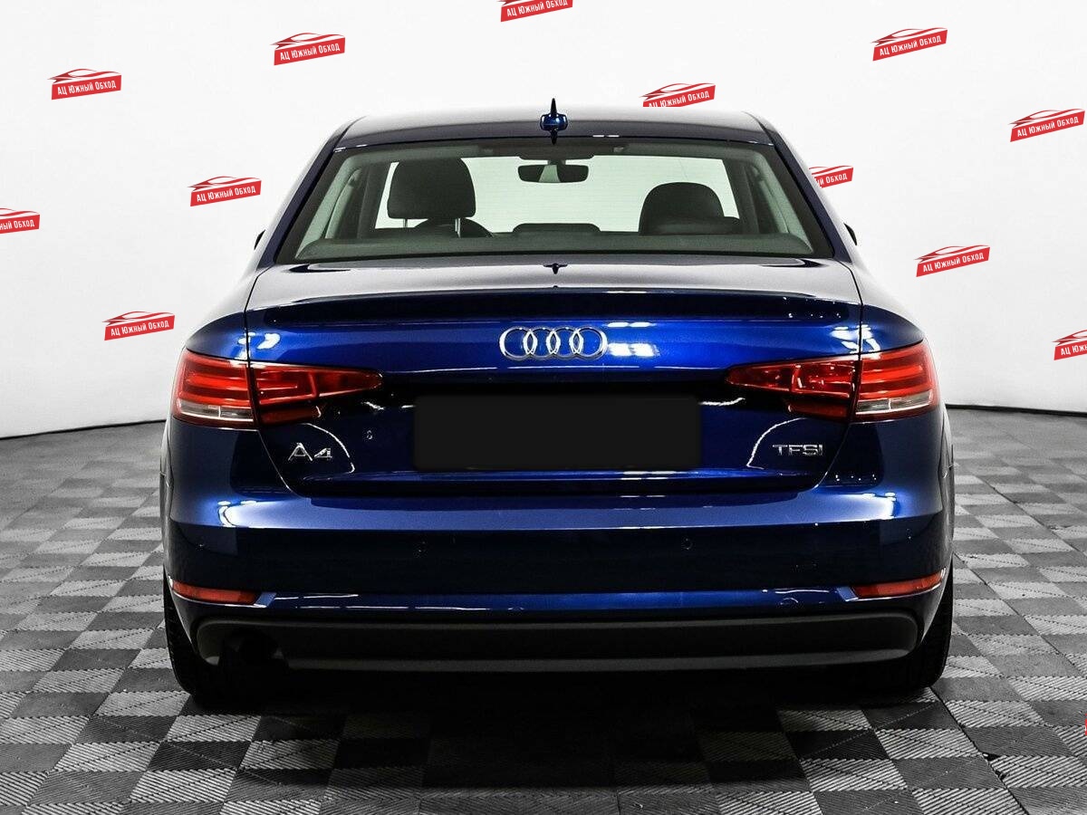 Купить Audi A4 с пробегом. Фото: #5