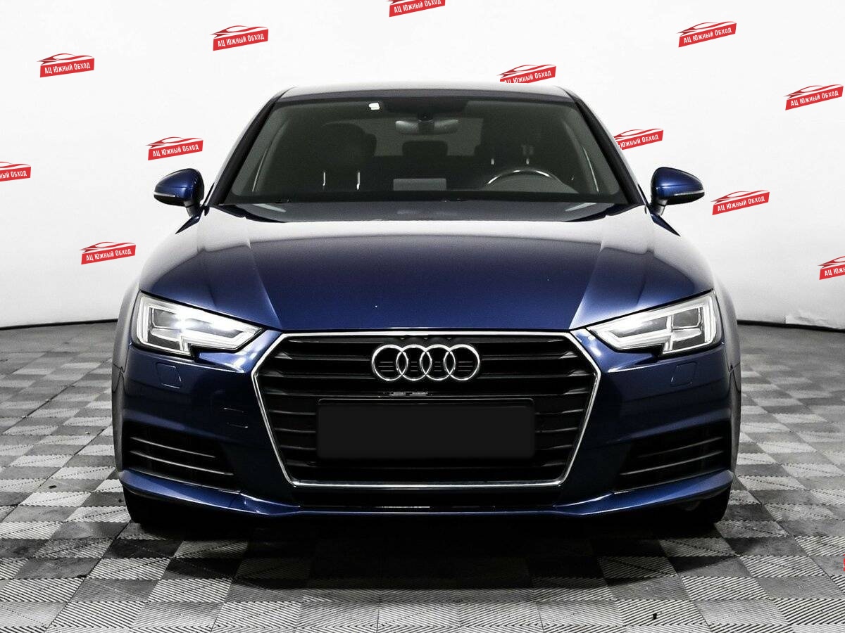 Купить Audi A4 с пробегом. Фото: #1