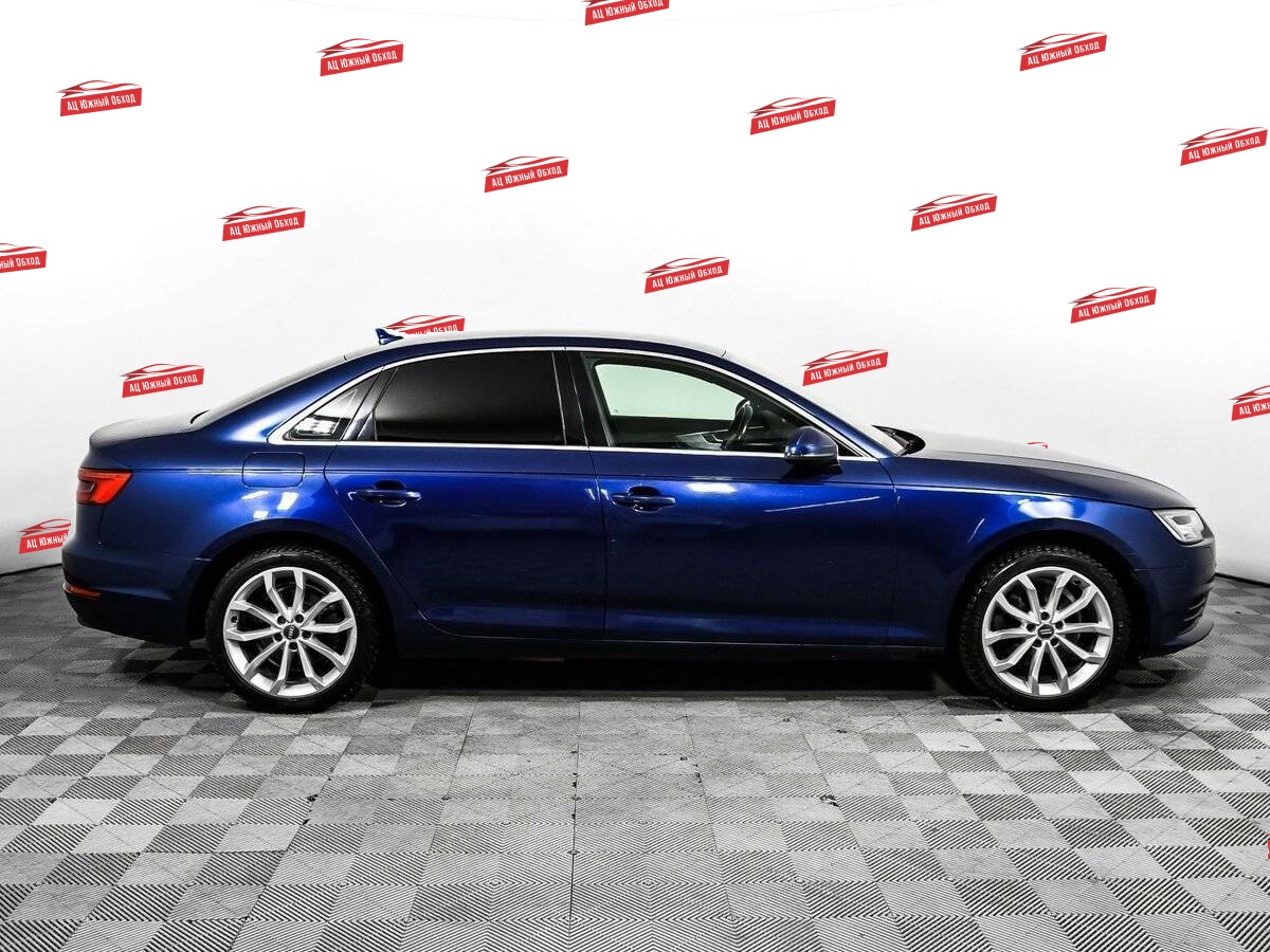 Купить Audi A4 с пробегом. Фото: #3