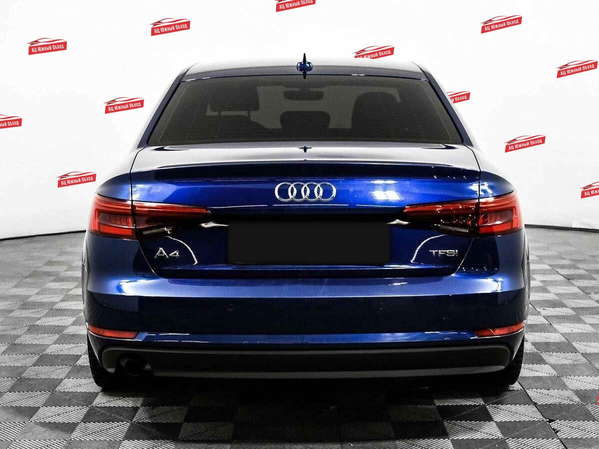 Купить Audi A4 с пробегом. Фото: #5
