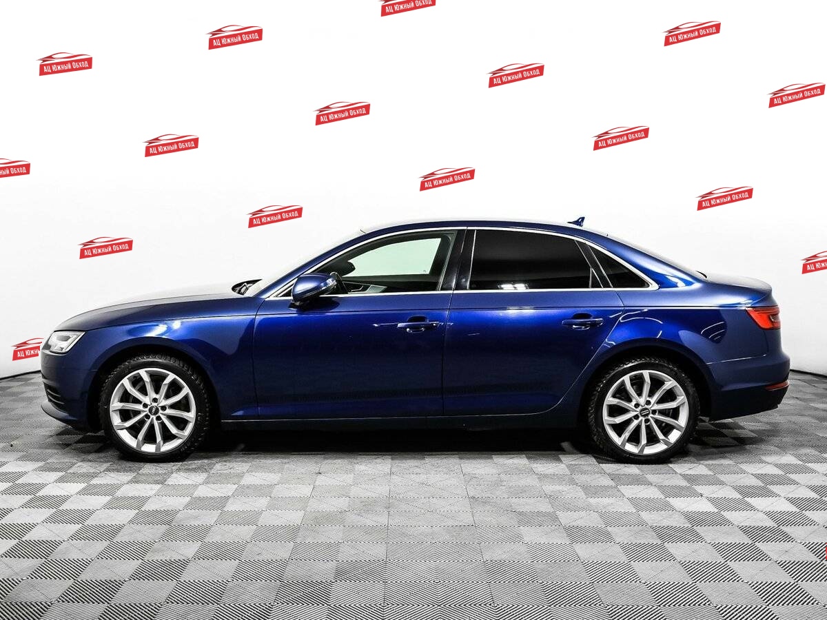 Купить Audi A4 с пробегом. Фото: #7