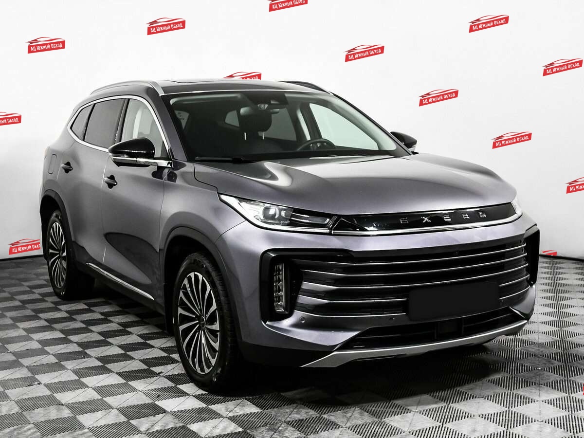 Купить EXEED TXL с пробегом. Фото: #2