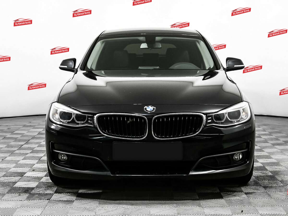Купить BMW 3 серии с пробегом. Фото: #1