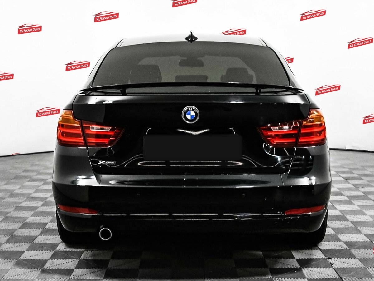 Купить BMW 3 серии с пробегом. Фото: #5