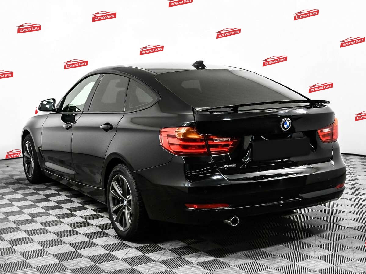Купить BMW 3 серии с пробегом. Фото: #6